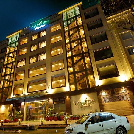 Hotel The Fern Residency Noida Exteriér fotografie