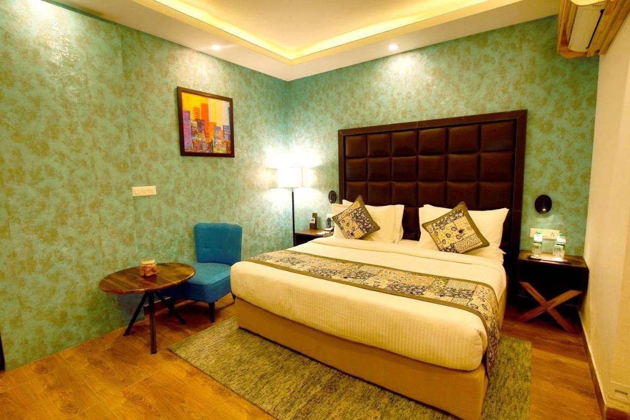 Hotel The Fern Residency Noida Exteriér fotografie