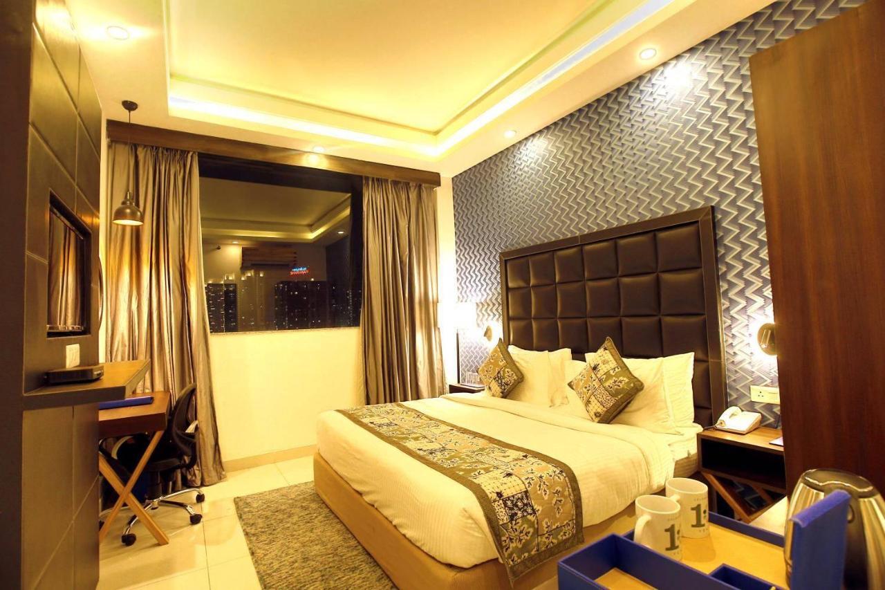 Hotel The Fern Residency Noida Exteriér fotografie