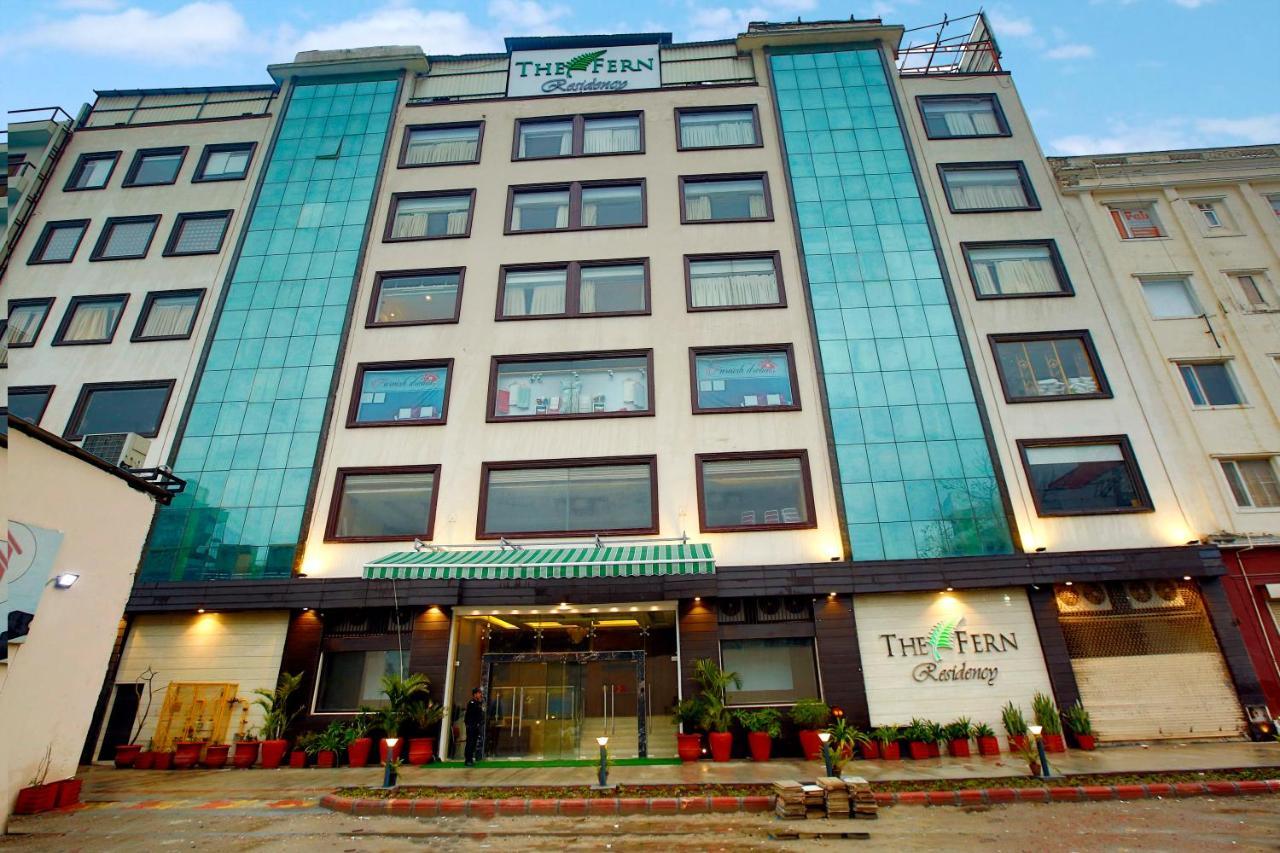 Hotel The Fern Residency Noida Exteriér fotografie