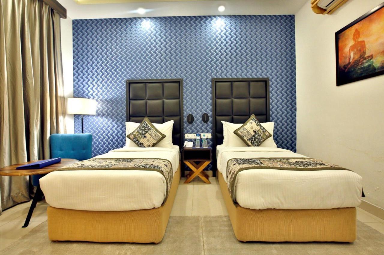 Hotel The Fern Residency Noida Exteriér fotografie