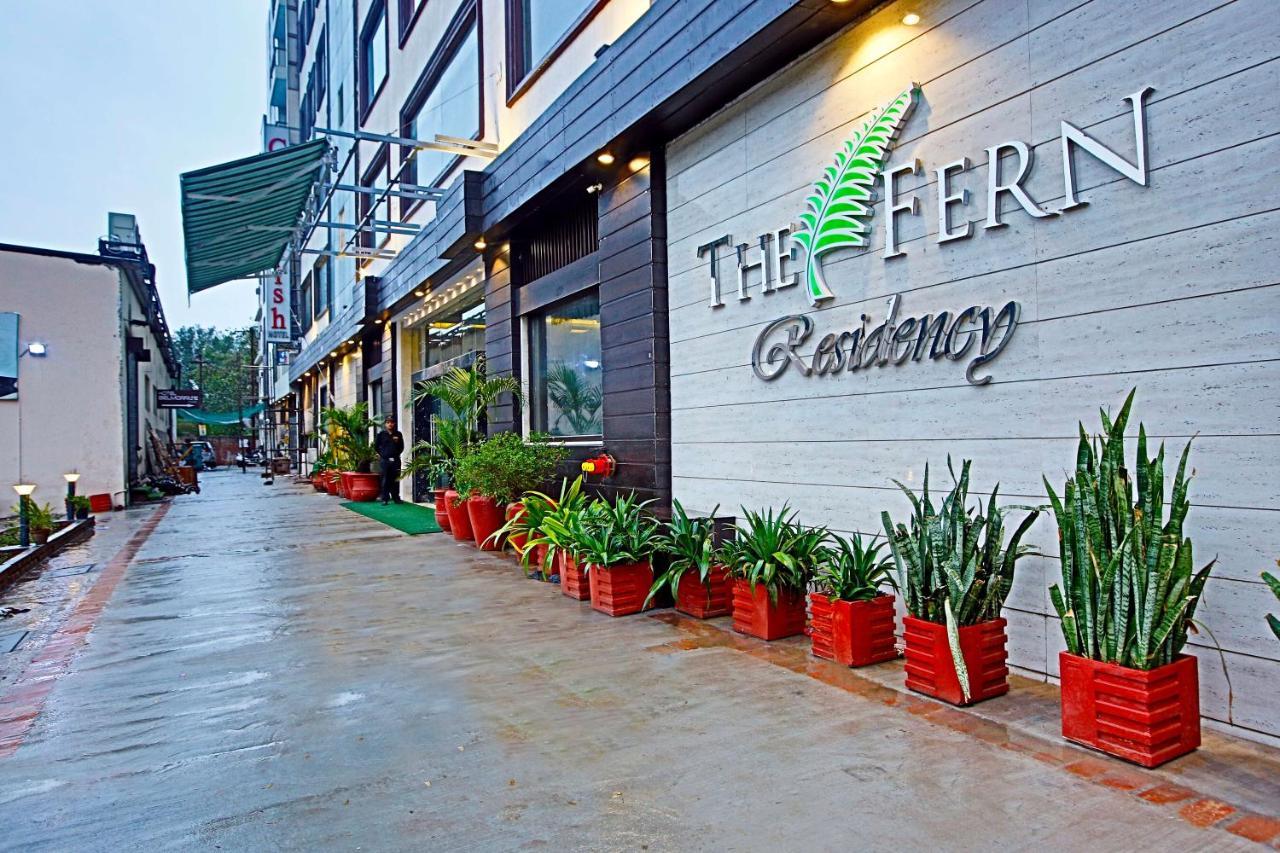 Hotel The Fern Residency Noida Exteriér fotografie
